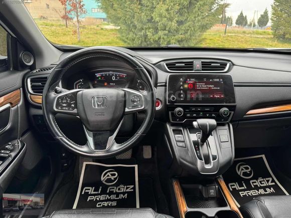 2019 HATASİZ BOYASİZ 115 BİN KM DE HONDA CRV