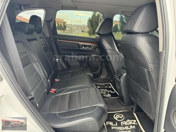 2019 HATASİZ BOYASİZ 115 BİN KM DE HONDA CRV