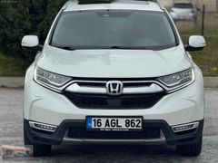 2019 HATASİZ BOYASİZ 115 BİN KM DE HONDA CRV