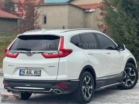 2019 HATASİZ BOYASİZ 115 BİN KM DE HONDA CRV