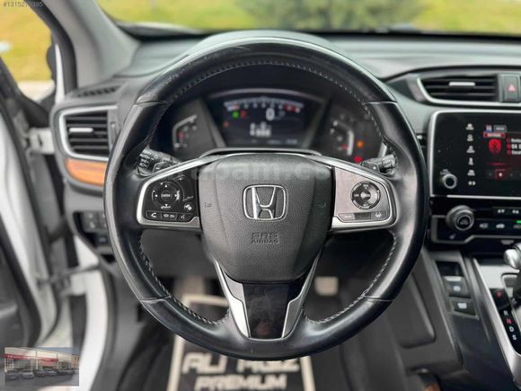 2019 HATASİZ BOYASİZ 115 BİN KM DE HONDA CRV
