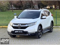2019 MODEL HONDA CRV 91BİN KM DE FULL PAKET CAMTAVAN DERİ KOLTUK