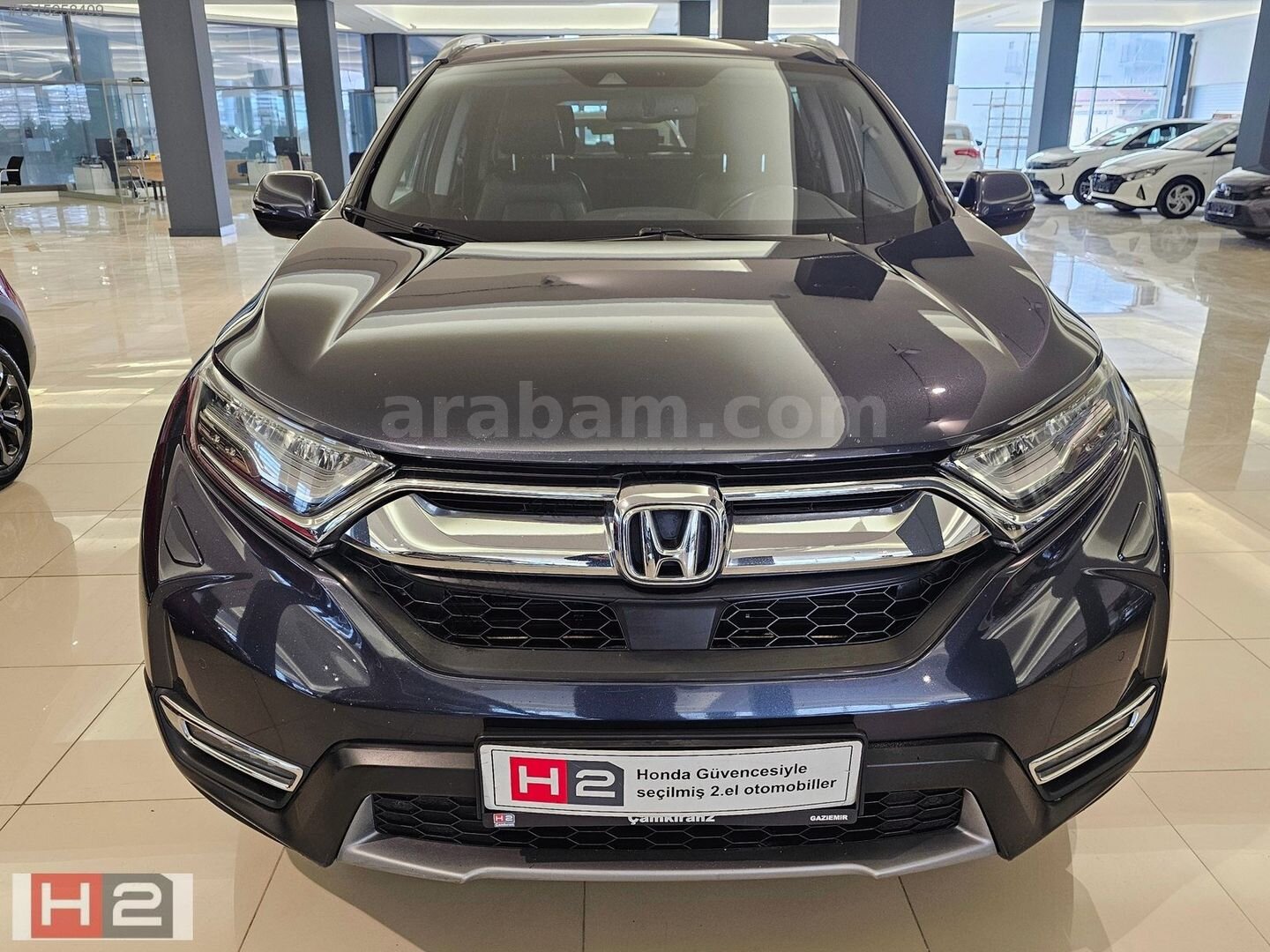 Galeriden Honda CR-V 1.5 VTEC Executive 2022 Model İzmir 101.005 km Mavi 1