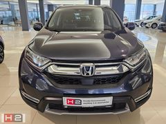 ÇAMKIRAN H2 GAZİEMİR'den2022 Honda CR-V 1.5 Vtec Executive 193HP