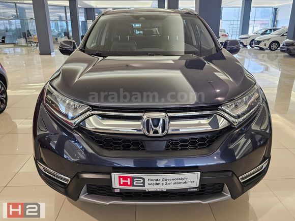 ÇAMKIRAN H2 GAZİEMİR'den2022 Honda CR-V 1.5 Vtec Executive 193HP