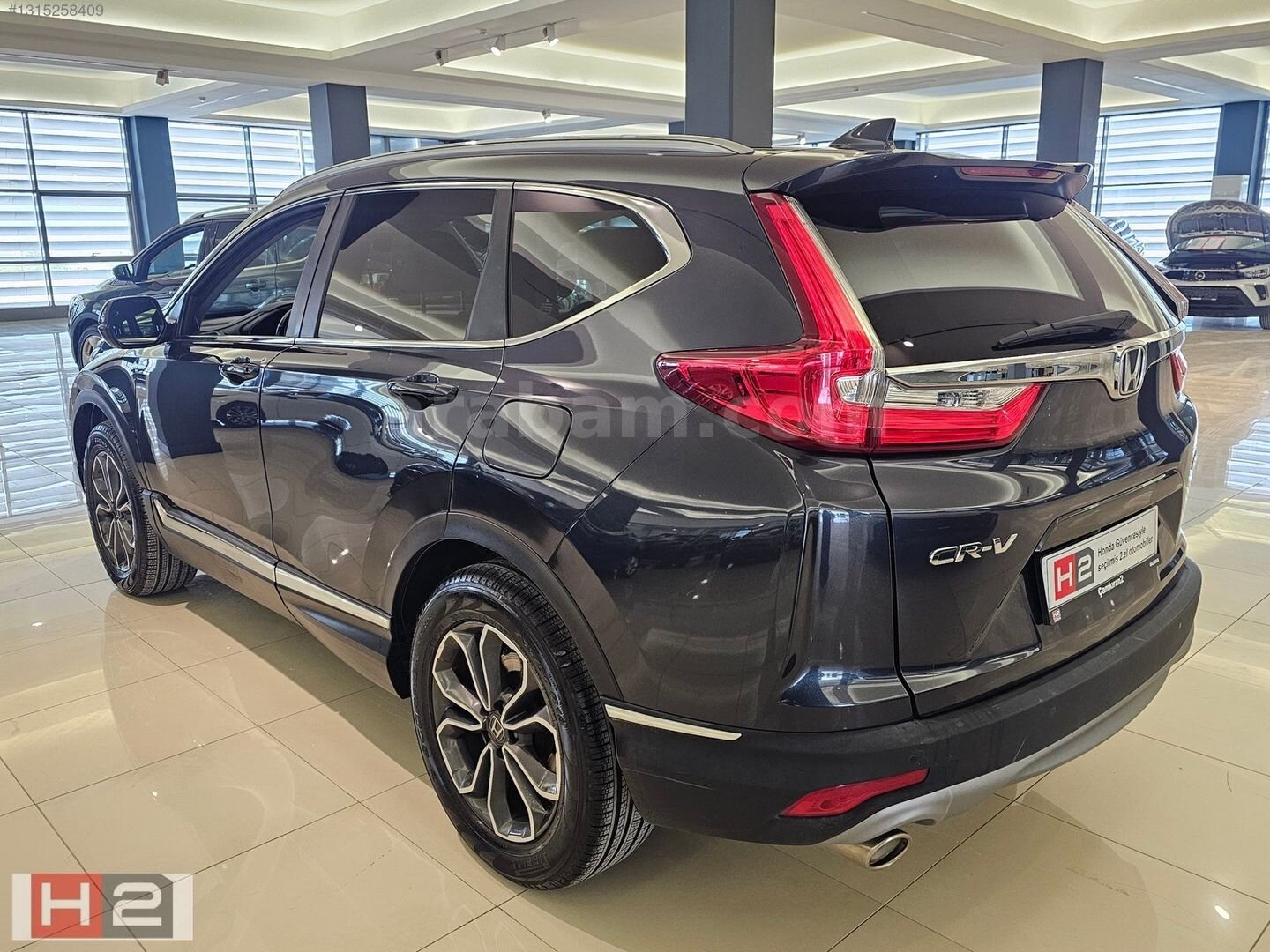 Galeriden Honda CR-V 1.5 VTEC Executive 2022 Model İzmir 101.005 km Mavi 6