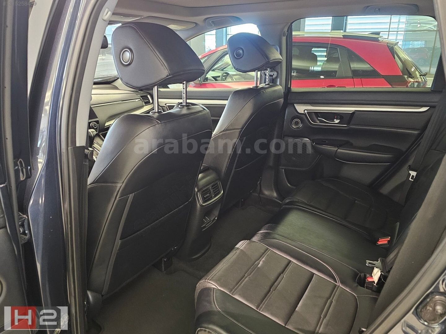 Galeriden Honda CR-V 1.5 VTEC Executive 2022 Model İzmir 101.005 km Mavi 7
