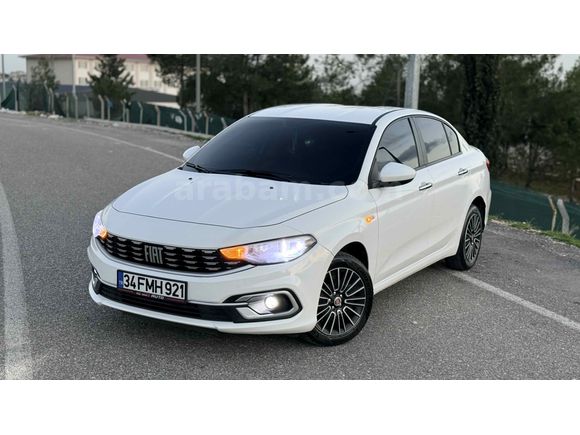 HATASIZ BOYASIZ MASRAFSIZ 2022 Egea 1.3  