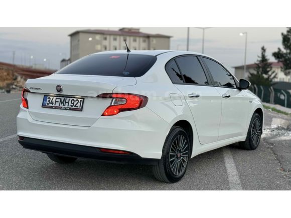 HATASIZ BOYASIZ MASRAFSIZ 2022 Egea 1.3  