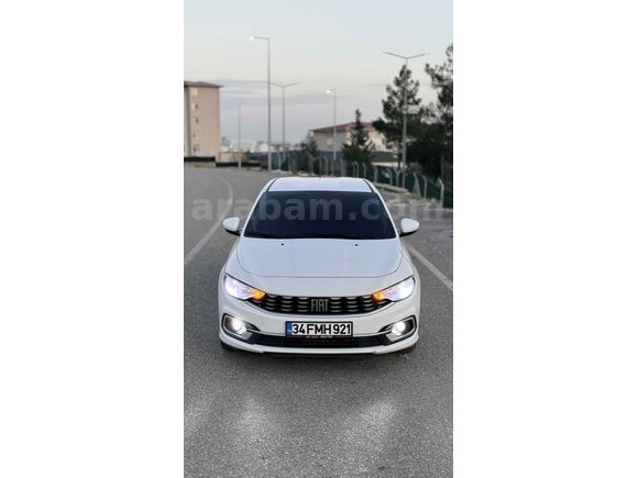HATASIZ BOYASIZ MASRAFSIZ 2022 Egea 1.3  
