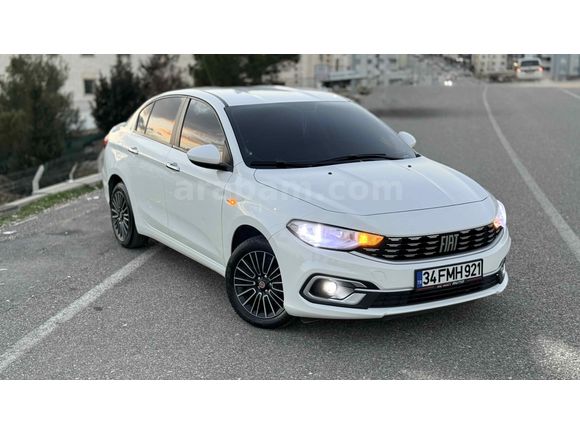 HATASIZ BOYASIZ MASRAFSIZ 2022 Egea 1.3  