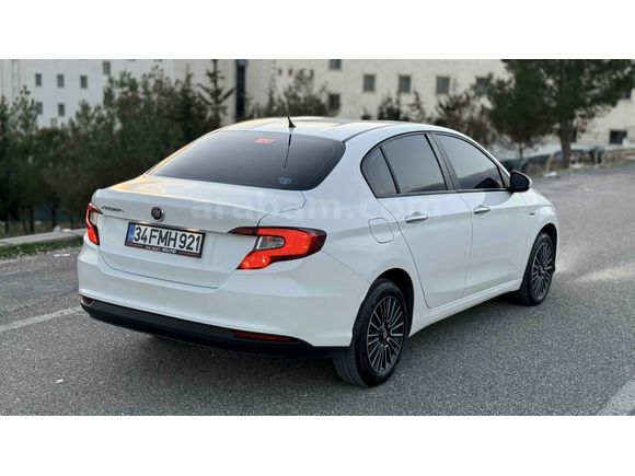 HATASIZ BOYASIZ MASRAFSIZ 2022 Egea 1.3  
