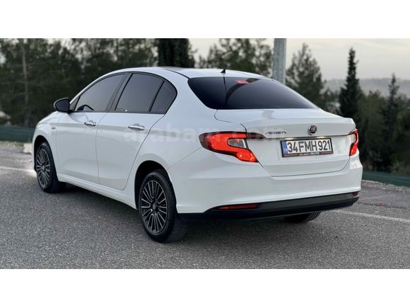 HATASIZ BOYASIZ MASRAFSIZ 2022 Egea 1.3  