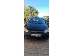Sahibinden Hyundai Getz 1.4 DOHC Start 2011 Model  115.000 km Siyah