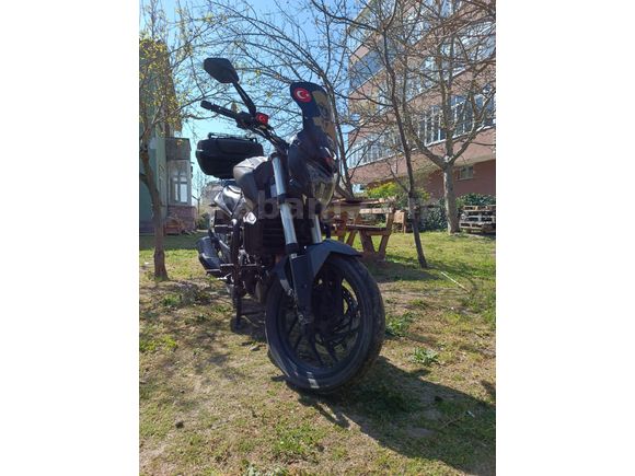 BakMadan GeçMe Bajaj Dominar 250 D