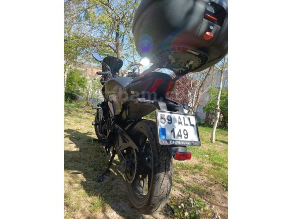 BakMadan GeçMe Bajaj Dominar 250 D
