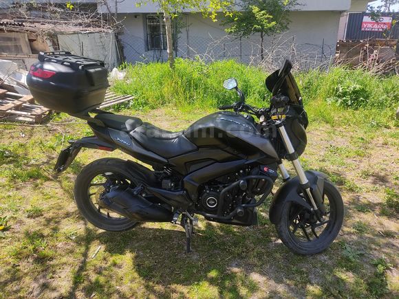BakMadan GeçMe Bajaj Dominar 250 D