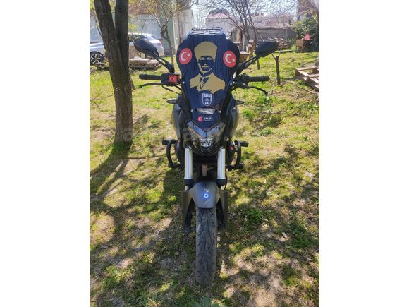 BakMadan GeçMe Bajaj Dominar 250 D