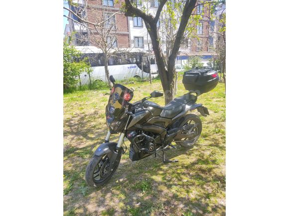 BakMadan GeçMe Bajaj Dominar 250 D