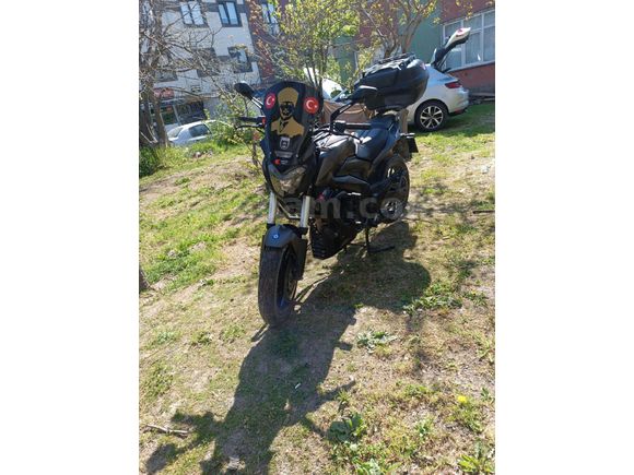 BakMadan GeçMe Bajaj Dominar 250 D
