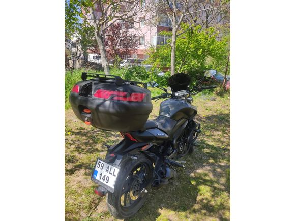 BakMadan GeçMe Bajaj Dominar 250 D