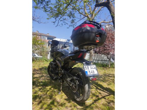 BakMadan GeçMe Bajaj Dominar 250 D