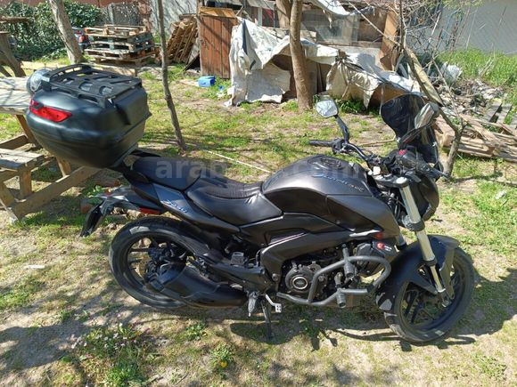 BakMadan GeçMe Bajaj Dominar 250 D