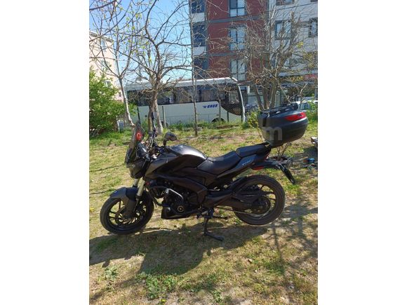 BakMadan GeçMe Bajaj Dominar 250 D