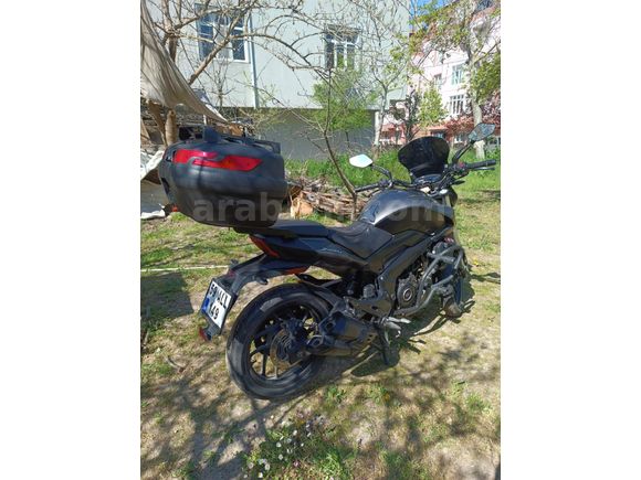 BakMadan GeçMe Bajaj Dominar 250 D