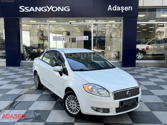 ADAŞEN'den 2012 FİAT LİNEA 1.3 M.JET ACTİVE PLUS