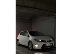 Sahibinden Toyota Auris 1.4 D-4D Active 2013 Model İstanbul
