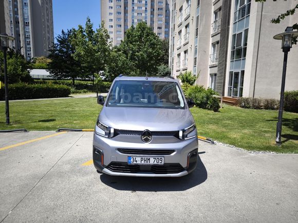 CİTROEN BERLİNGO XTR MAX OTOMATİK HATASIZ TRAMERSİZ