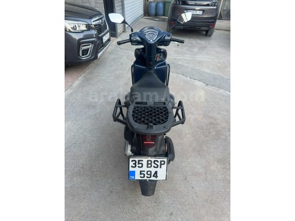Düşük km ilk sahibinden lacivert DİO