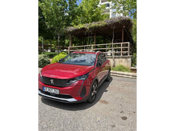 Sahibinden Peugeot 3008 1.5 BlueHDI Active Prime Edition 2023 Model Gaziantep