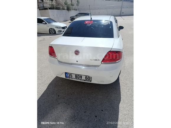 Sahibinden Fiat Linea 1.4 Fire Active 2009 Model