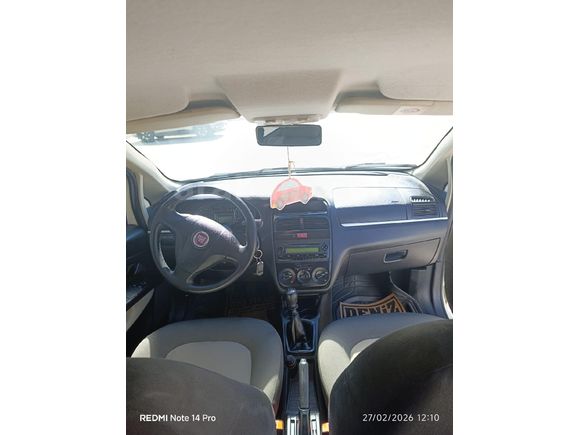 Sahibinden Fiat Linea 1.4 Fire Active 2009 Model