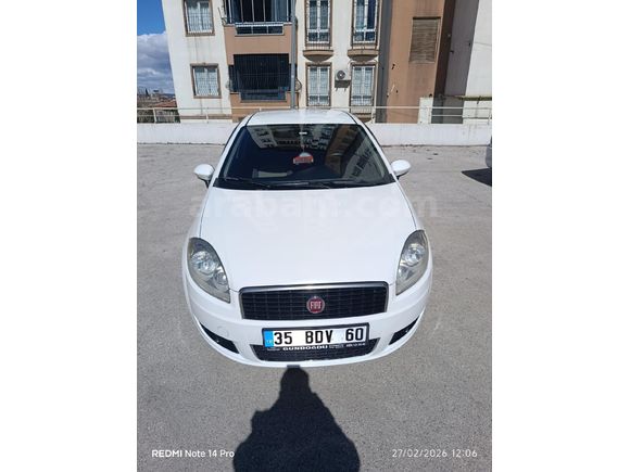 Sahibinden Fiat Linea 1.4 Fire Active 2009 Model