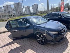 Sahibinden Honda Civic 1.6i VTEC Executive 2019 Mavi (metalik)