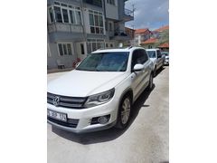 Sahibinden Volkswagen Tiguan 1.4 TSI Lounge 2015 Model Burdur