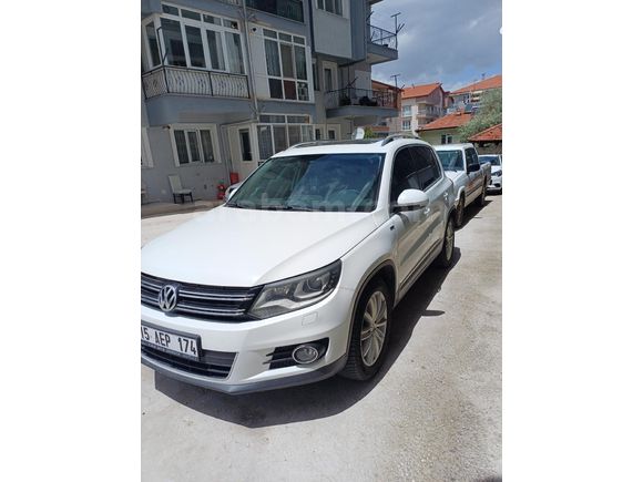 Sahibinden Volkswagen Tiguan 1.4 TSI Lounge 2015 Model Burdur