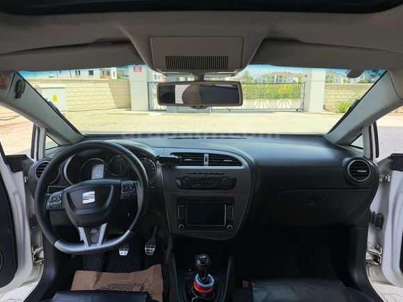 Sahibinden Seat Leon 1.4 TSI FR 2012 Model