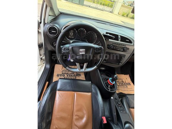 Sahibinden Seat Leon 1.4 TSI FR 2012 Model