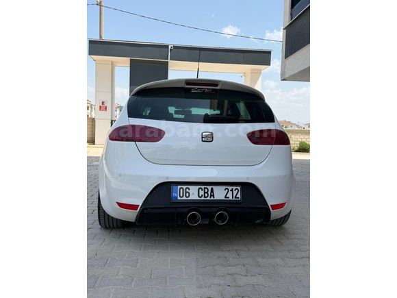 Sahibinden Seat Leon 1.4 TSI FR 2012 Model