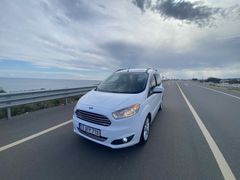 Sahibinden Ford Tourneo Courier 1.6 TDCi Titanium Plus 2017 Model Mersin