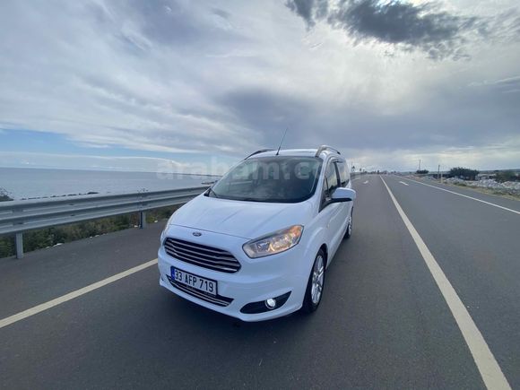 Sahibinden Ford Tourneo Courier 1.6 TDCi Titanium Plus 2017 Model Mersin