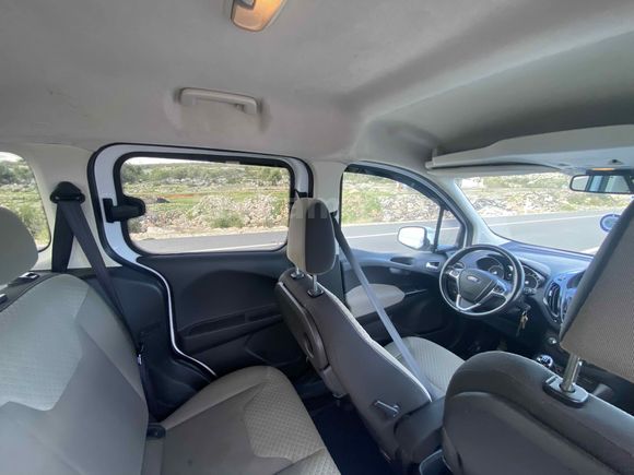 Sahibinden Ford Tourneo Courier 1.6 TDCi Titanium Plus 2017 Model Mersin