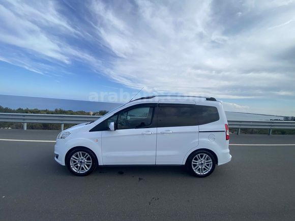 Sahibinden Ford Tourneo Courier 1.6 TDCi Titanium Plus 2017 Model Mersin