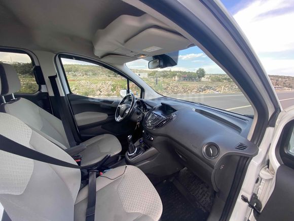 Sahibinden Ford Tourneo Courier 1.6 TDCi Titanium Plus 2017 Model Mersin