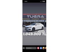 Galeriden Fiat Egea 1.3 Multijet Easy Plus 2023 Model Afyonkarahisar