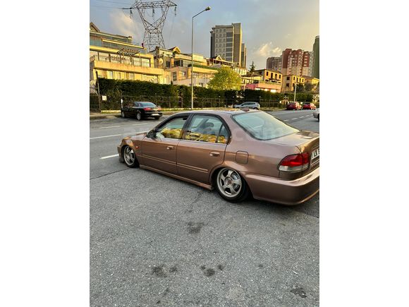 Sahibinden Honda Civic Airli
